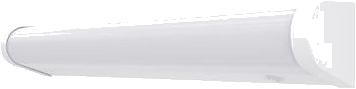 Ledvance Linear Spejlarmatur Med Afbryder Multi Select 600Mm 11W/830 840 Ledvance Linear Spejlarmatur Med Afbryder Multi Select 600Mm 11W/830 840