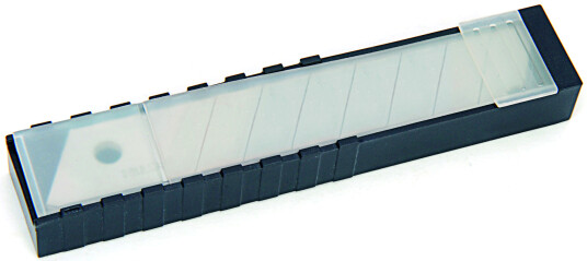 KNIVBLAD 18 MM 10STK