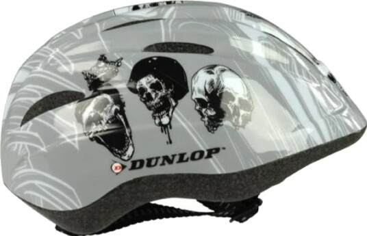 Dunlop Barnehjelm Grå Dunlop Barnehjelm Grå