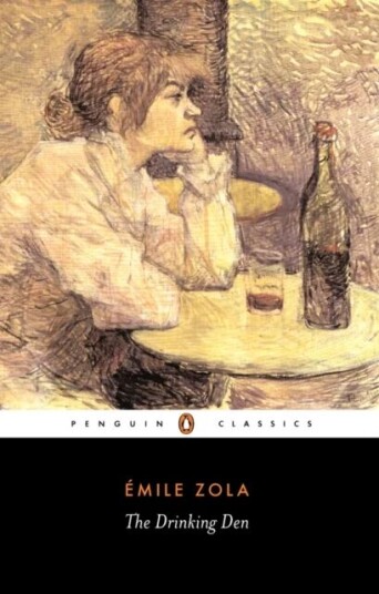 The Drinking Den Av Emile Zola