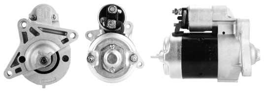Starter LUCAS LRS00533 Starter LUCAS LRS00533