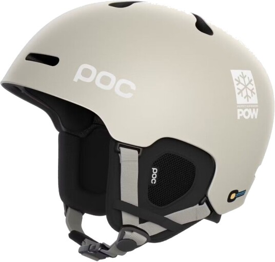 POC FORNIX MIPS POW JJ skihjelm unisex Mineral Grey Matt 10478 / 1065 XS S: 51 54 cm (2023)