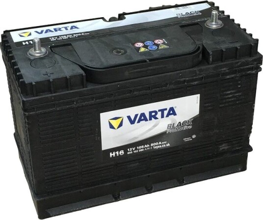Varta 12V 105Ah 800A