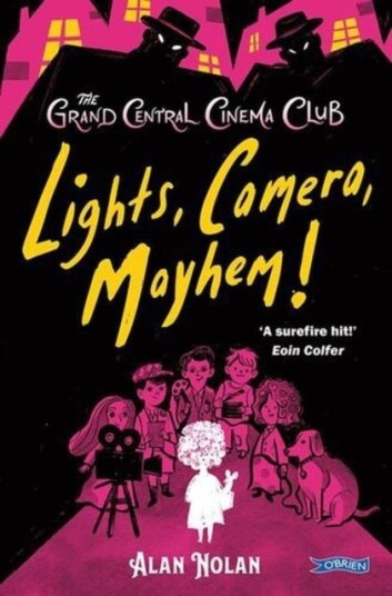 Lights Camera Mayhem! Lights Camera Mayhem!