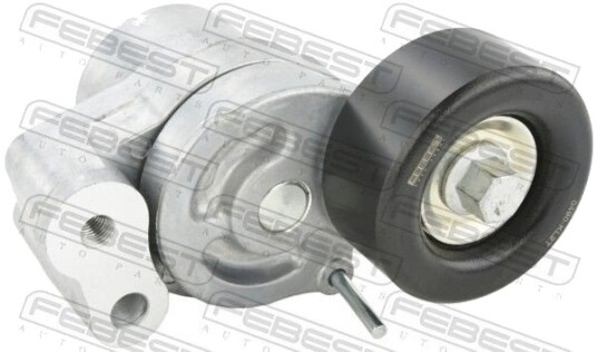 Remstrammer, vifterem FEBEST 0490-KL2T