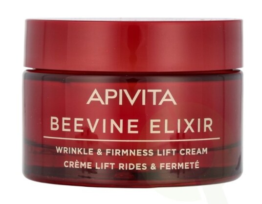 Apivita Beevine Elixir Løftende Anti-Aging Ansiktskrem 50 ml