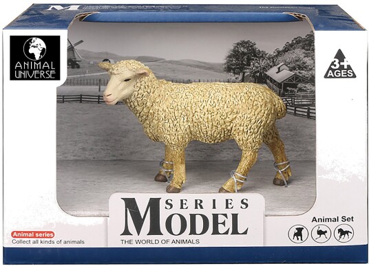 Animal Universe Sau Kosedyr 3+ År
