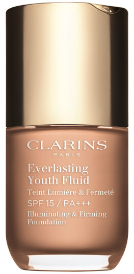 Clarins Everlasting Youth Fluid 30 ml 108 Sand Clarins Everlasting Youth Fluid 30 ml 108 Sand