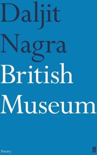 British Museum Av Daljit Nagra