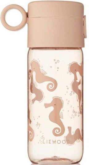 Liewood Clemence tritan vannflaske 350ml Seahorse