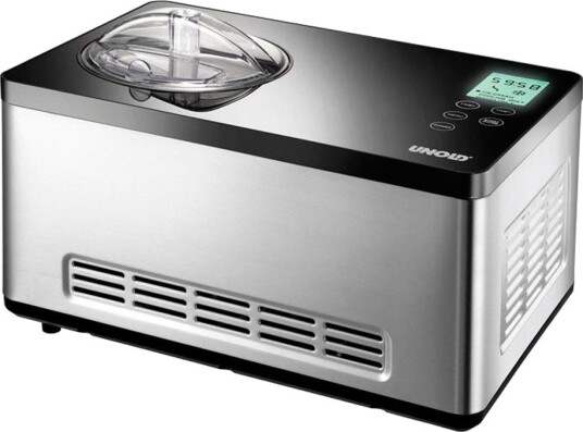 Unold 48845 Iskremmaskin 180W (2 liter)