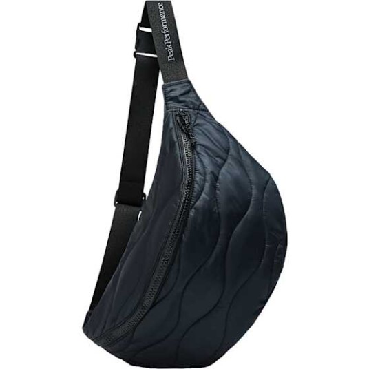 Peak Performance Helium Bum Bag Black OS