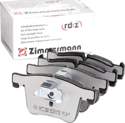Bremseklosser ZIMMERMANN 25199.995.1
