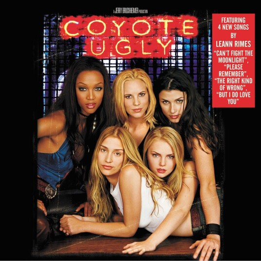 Filmmusikk  Coyote Ugly  LP/Vinyl