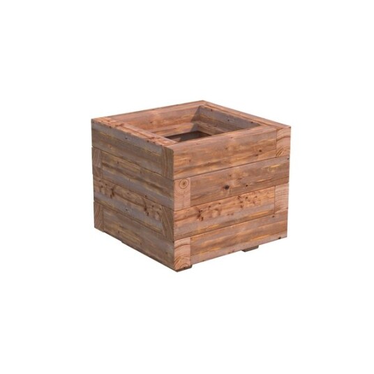 Palmako Blomsterkasse lili 1 34x34 cm. trykkimpregnert brun Palmako Blomsterkasse lili 1 34x34 cm. trykkimpregnert brun