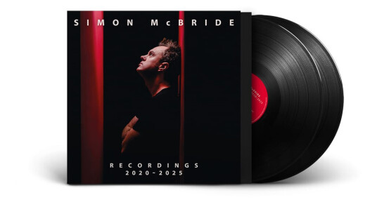Simon McBride  Recordings 20202025  LP/Vinyl