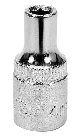 Yato YT-1405 Pipenøkkel 1/4" Kromvanadiumstål 25mm Håndverktøy