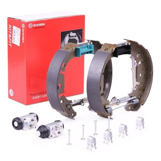 Bremsesko sett BREMBO K 23 069