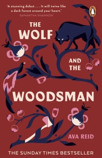 The Wolf And The Woodsman Av Ava Reid