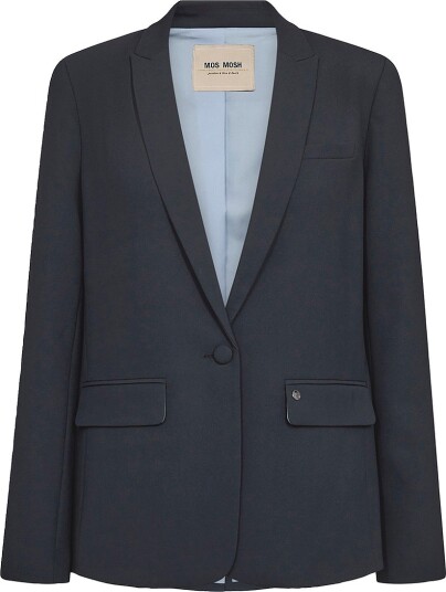 MOS MOSH Blazer mmPhoebe Miley Blå