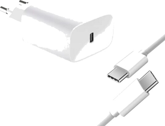SiGN Ekstrem Hurtiglader for Huawei USB-C, 20W