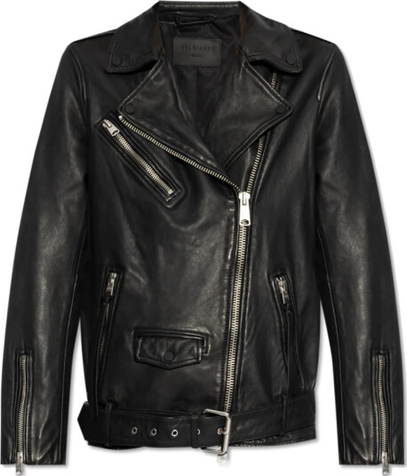 AllSaints Dame Jakker Svart L,