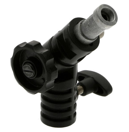 Manfrotto Tilthead With Spigot Tilthode m/16mm lysstativ spigot