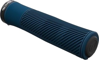 Syncros XC Lock On Grips Small Deep Blue