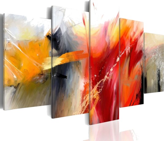 Bilde Battlefield 100x50 Artgeist sp. z o. o.