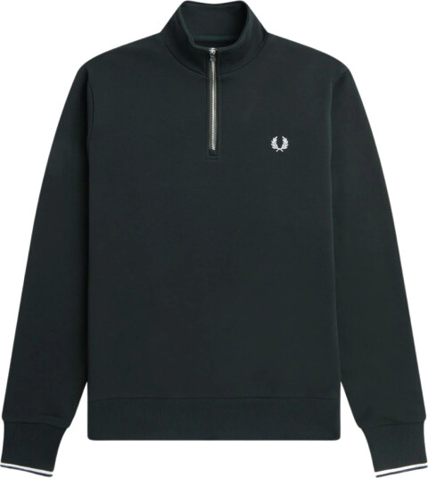 Fred Perry Herre Gensere & Hettegensere Grønn XL,