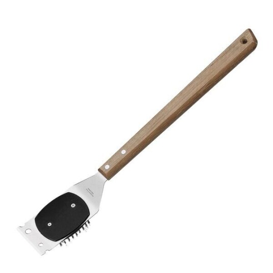 Tramontina - BBQ by Hellstrøm grillbørste 41,5 cm natur Tramontina - BBQ by Hellstrøm grillbørste 41,5 cm natur