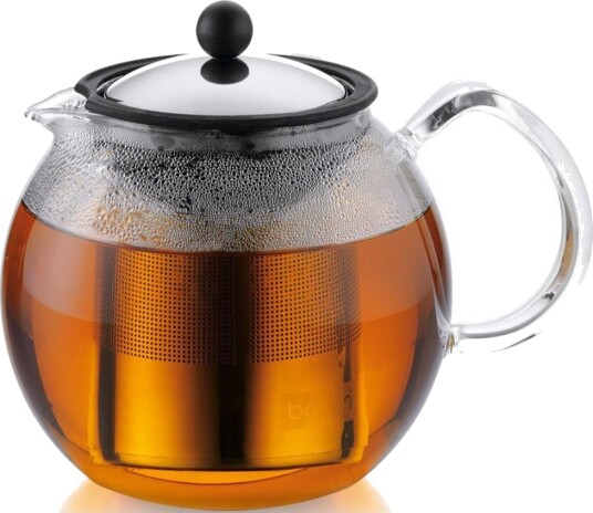Bodum Assam tekanne krom 1,5 l Bodum Assam tekanne krom 1,5 l