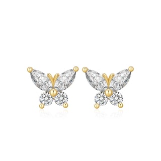 Nora Norway Ear 784 Gold