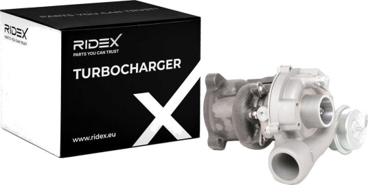 Turbolader RIDEX 2234C0008 Turbolader RIDEX 2234C0008