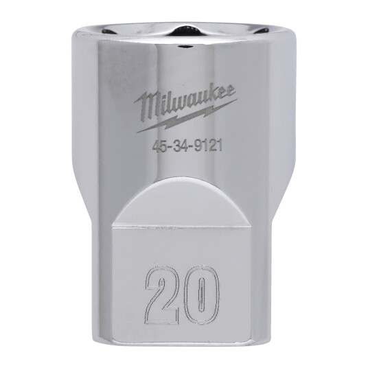 Milwaukee pipe 1/2 kort 20mm