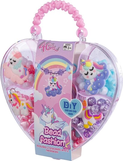 4 Girlz Perlesett I Boks 4 Girlz Perlesett I Boks