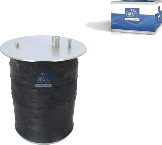 Luftbelg fjæring DT Spare Parts 6.13040