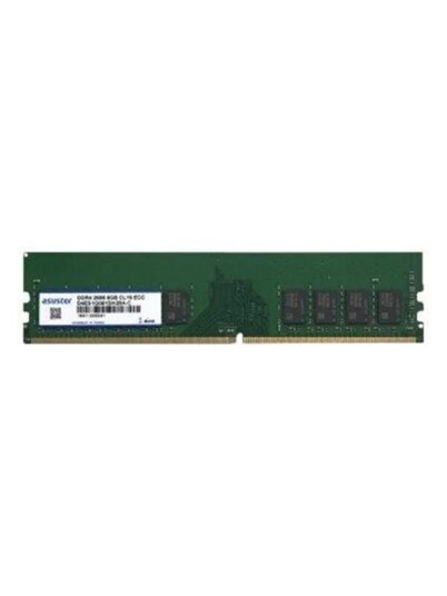 ASUSTOR AS 8GECD4 U   DDR4   module   8 GB   DIMM 288 pin   unbuffered