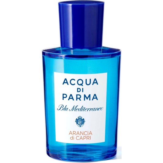 Acqua di Parma Arancia di Capri 100 ml Eau de Toilette Unisex - Blu Mediterraneo Acqua di Parma Arancia di Capri 100 ml Eau de Toilette Unisex - Blu Mediterraneo