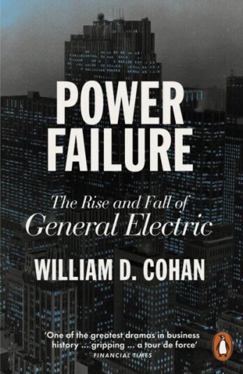 Power Failure Av William D. Cohan