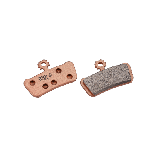 BBB DiscStop Bremseklosser Til Sram X0 Sintered
