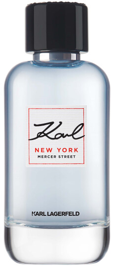 Karl Lagerfeld Mercer Street Eau de Toilette 100ml for Herre - Aromatisk Duft