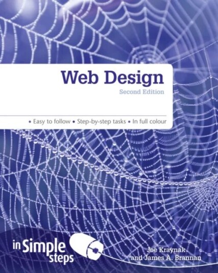 Web Design In Simple Steps Av Joe Kraynak