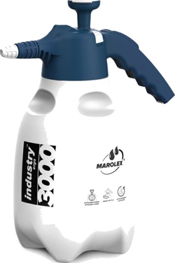 Trykksprøyte Marolex Industry Ergo Alka Line 3 L