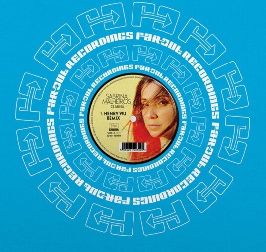 Sabrina Malheiros Clareia Uk Vinyl