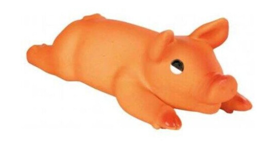 Trixie Dog Toy Sucking Pig 23Cm Trixie Dog Toy Sucking Pig 23Cm