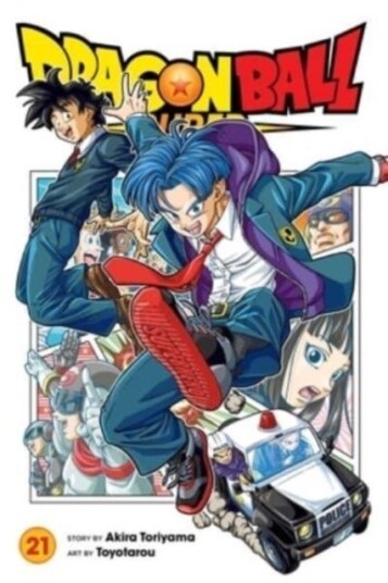 Dragon Ball Super, Vol. 21 Dragon Ball Super, Vol. 21