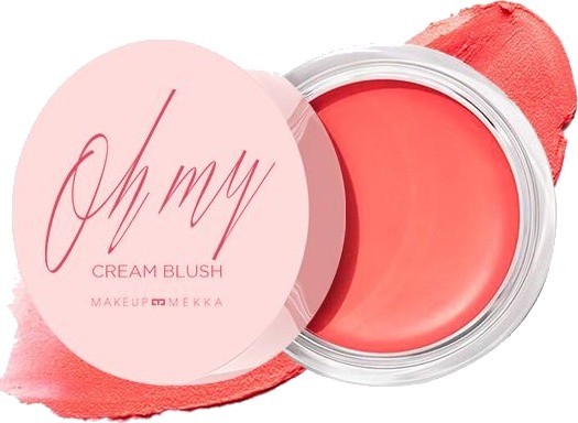 Makeup Mekka Oh My Cream Blush Oh My Gosh