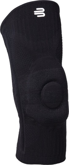 Bauerfeind Sport Knestøtte Svart M