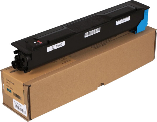 TB Toner Cyan (7.000 sider) erstatter Utax 1T02R4CUT0/CK-5510C TB Premium toner